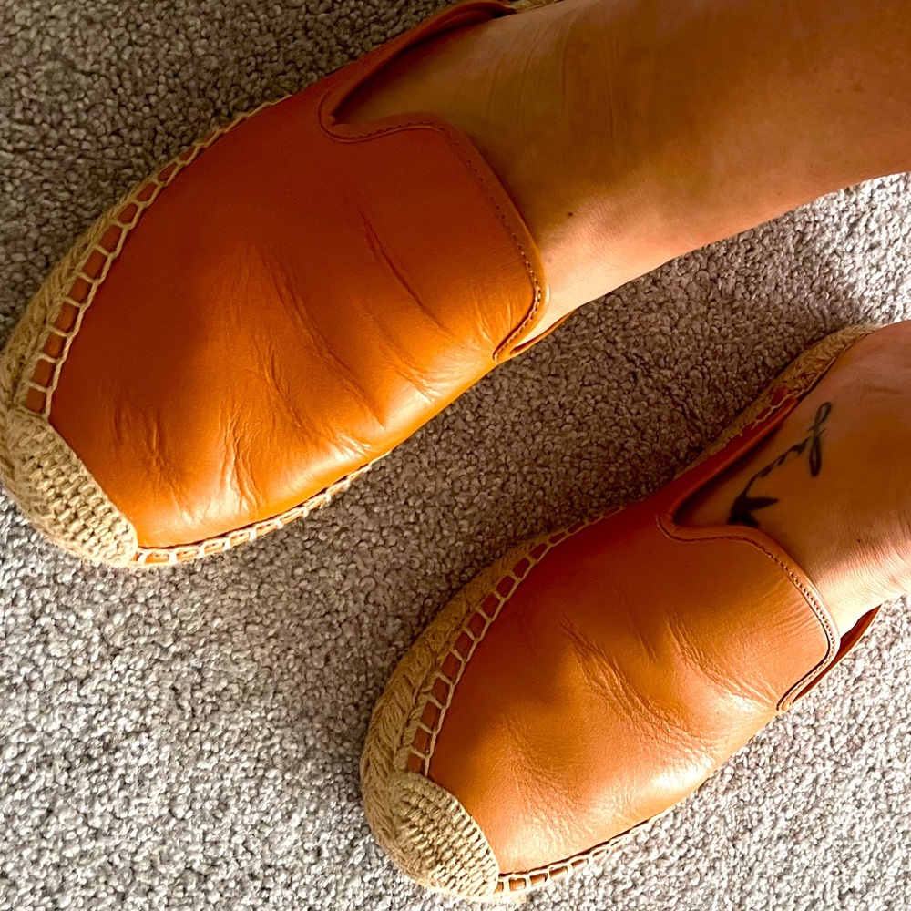 J.Crew espadrilles